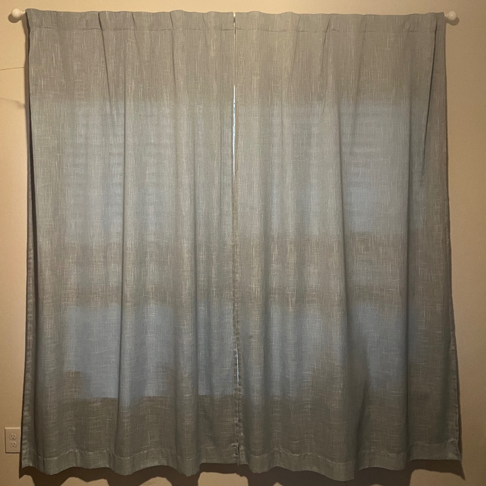 Bedroom Curtains